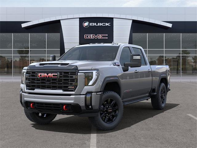 new 2024 GMC Sierra 2500 car, priced at $81,863