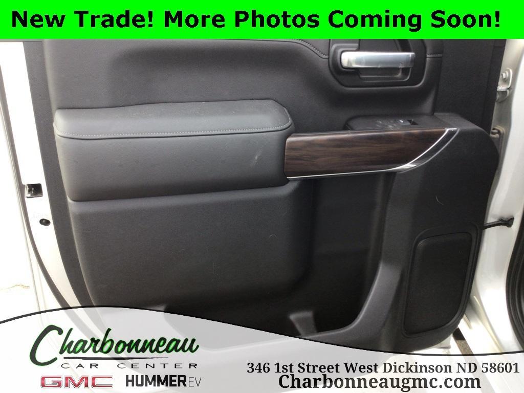 used 2021 GMC Sierra 2500 car