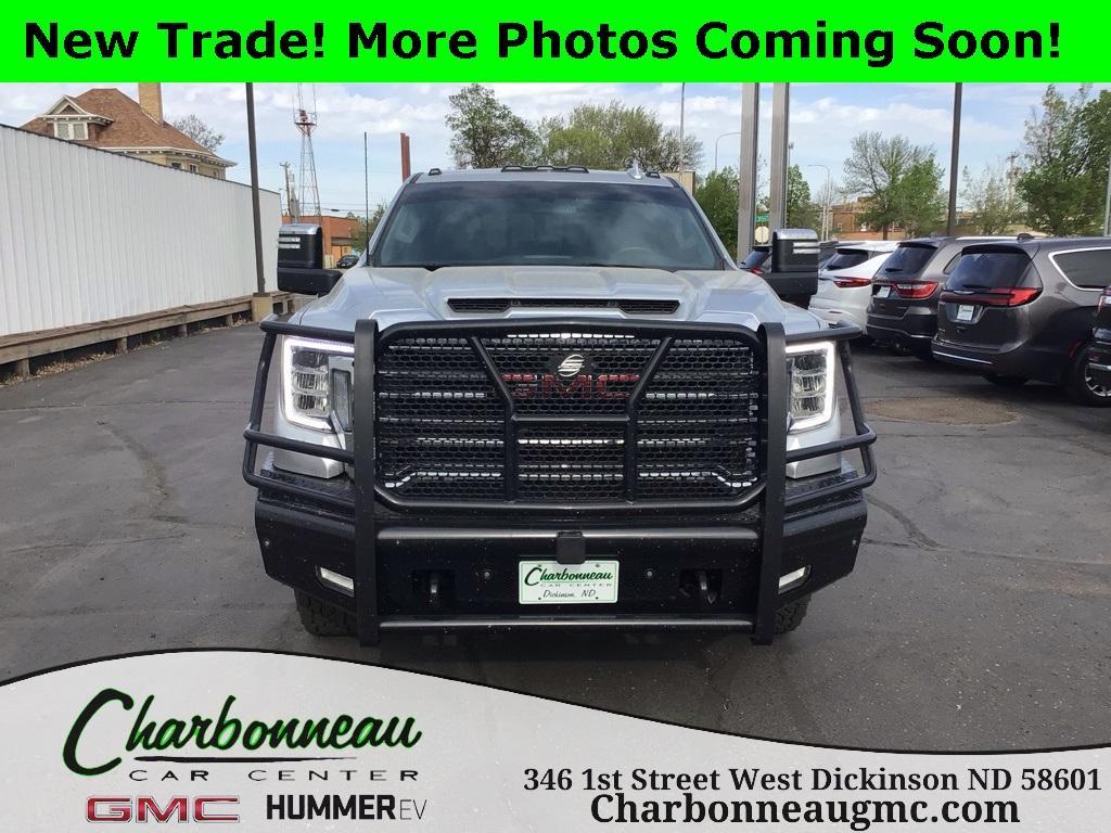 used 2021 GMC Sierra 2500 car