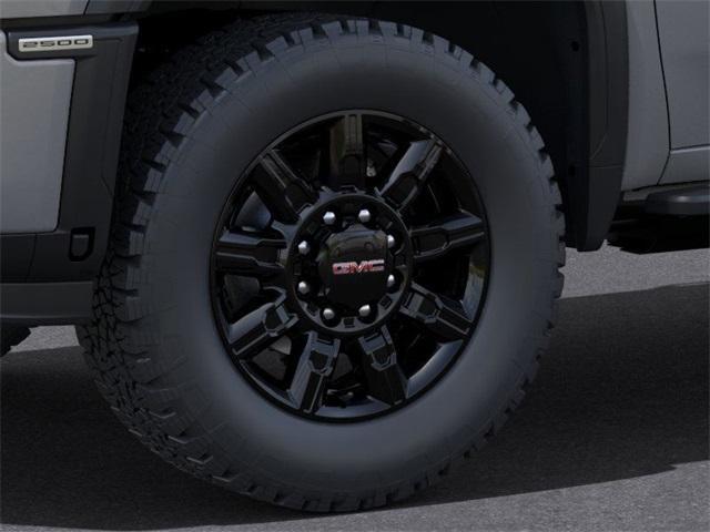 new 2025 GMC Sierra 2500 car, priced at $85,124