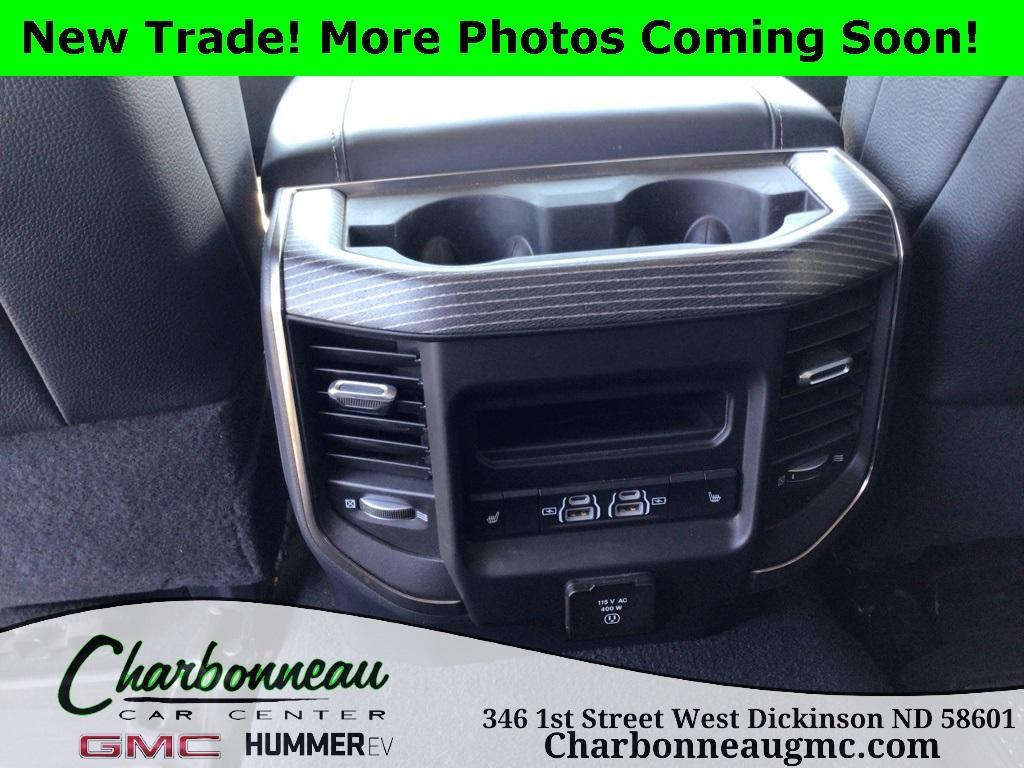 used 2022 Ram 2500 car, priced at $67,000