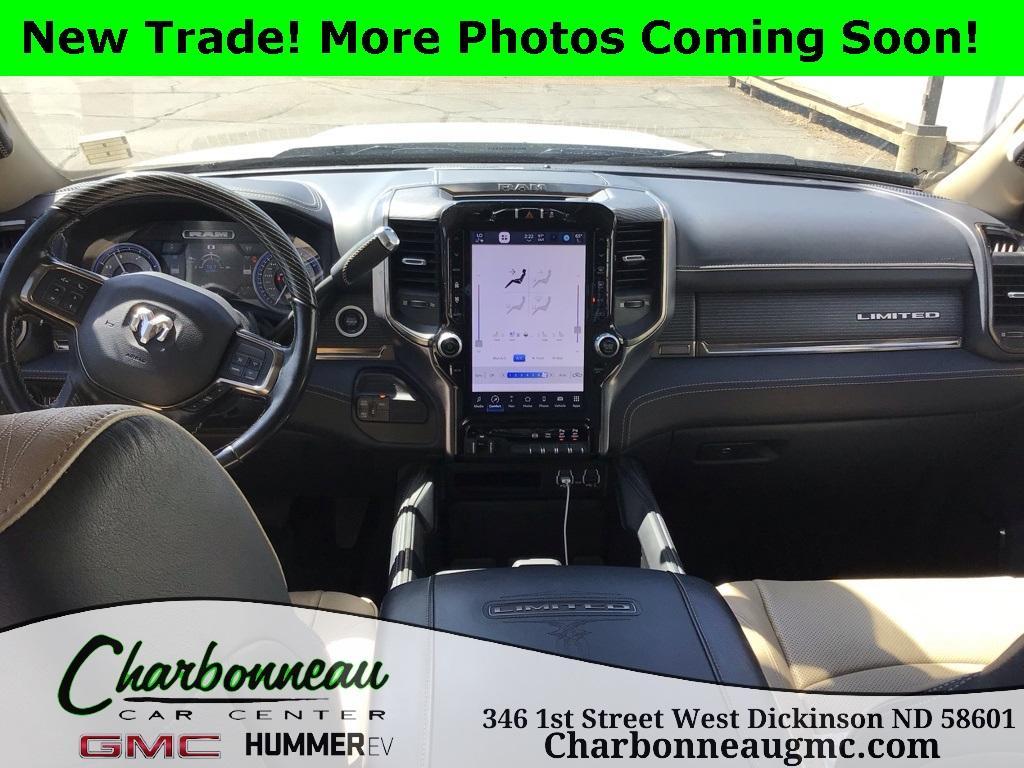 used 2022 Ram 2500 car, priced at $67,000