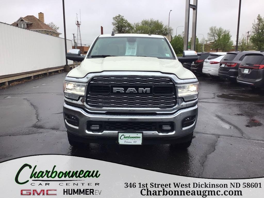 used 2022 Ram 2500 car, priced at $67,000