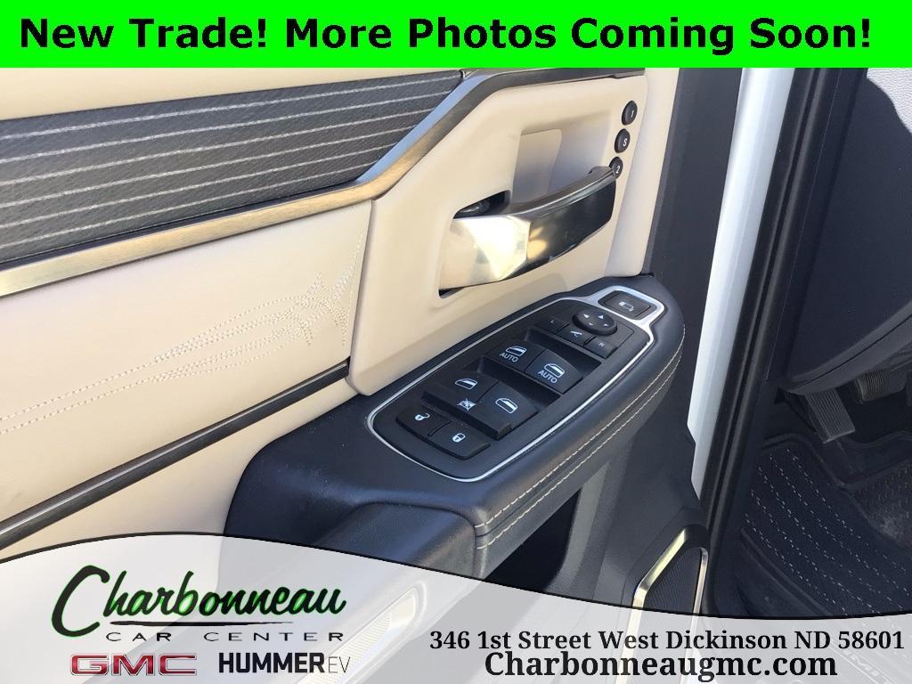 used 2022 Ram 2500 car, priced at $67,000