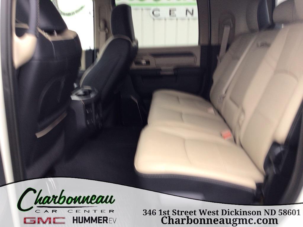 used 2022 Ram 2500 car, priced at $67,000