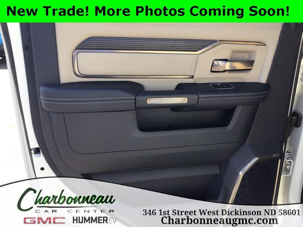 used 2022 Ram 2500 car, priced at $67,000