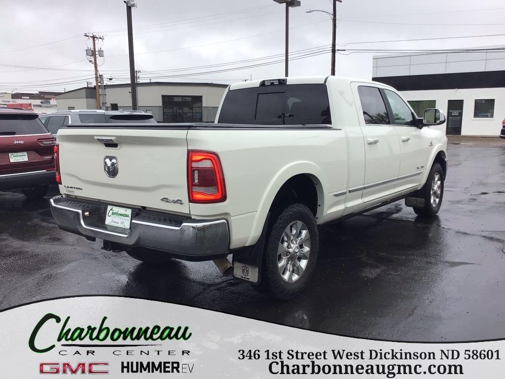 used 2022 Ram 2500 car, priced at $67,000