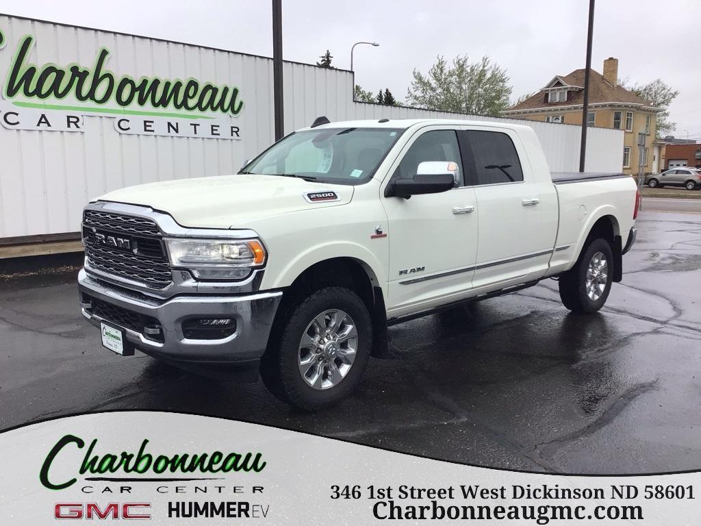 used 2022 Ram 2500 car, priced at $67,000