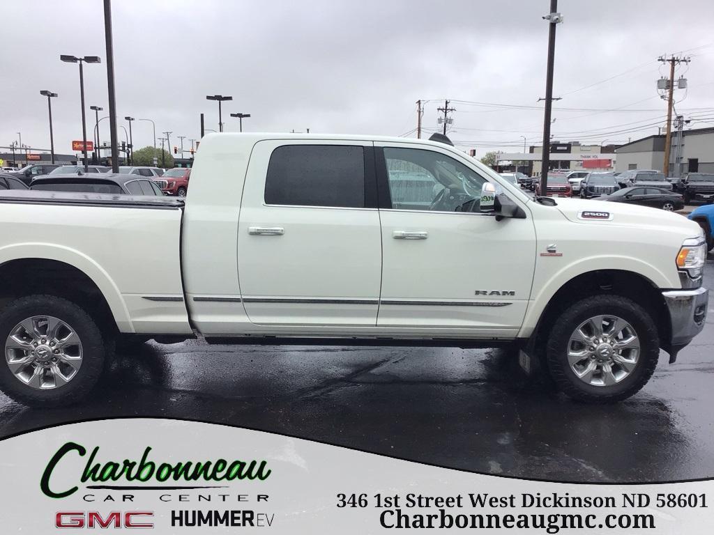 used 2022 Ram 2500 car, priced at $67,000