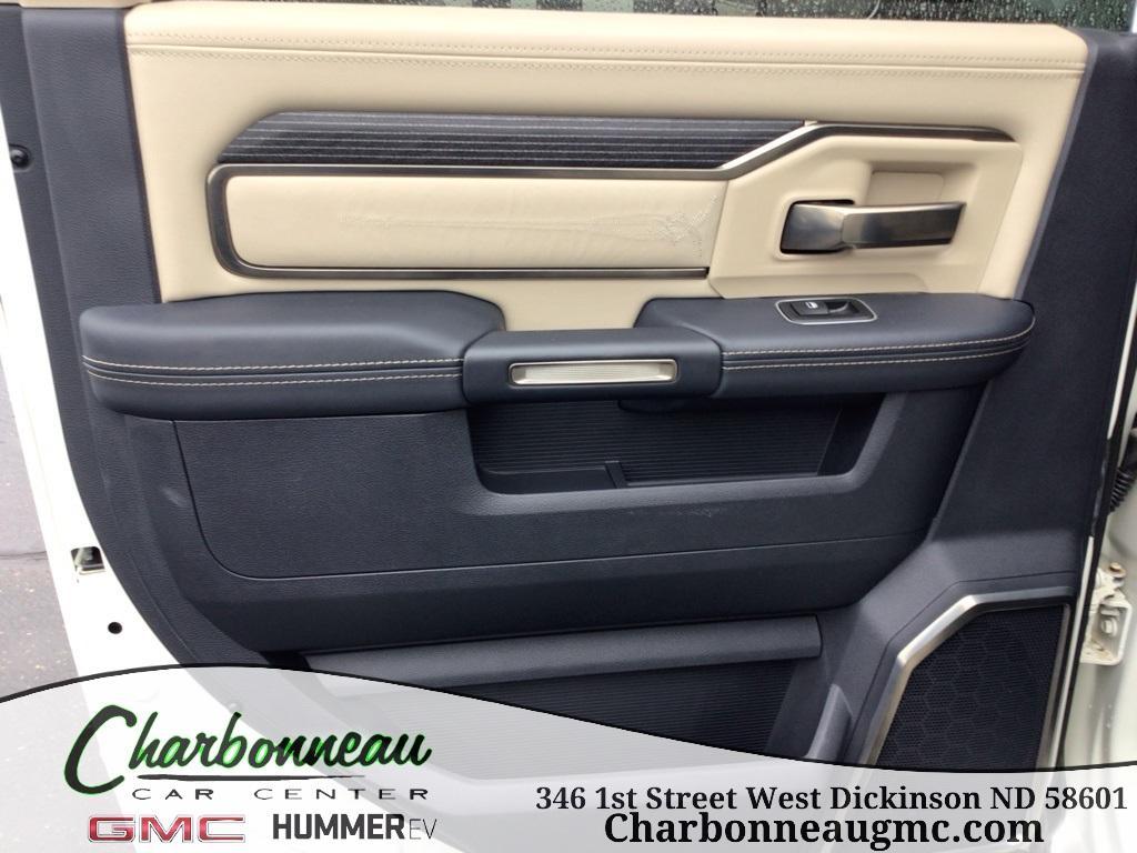 used 2022 Ram 2500 car, priced at $67,000