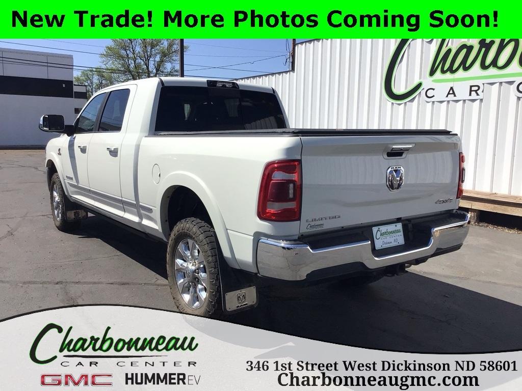 used 2022 Ram 2500 car, priced at $67,000