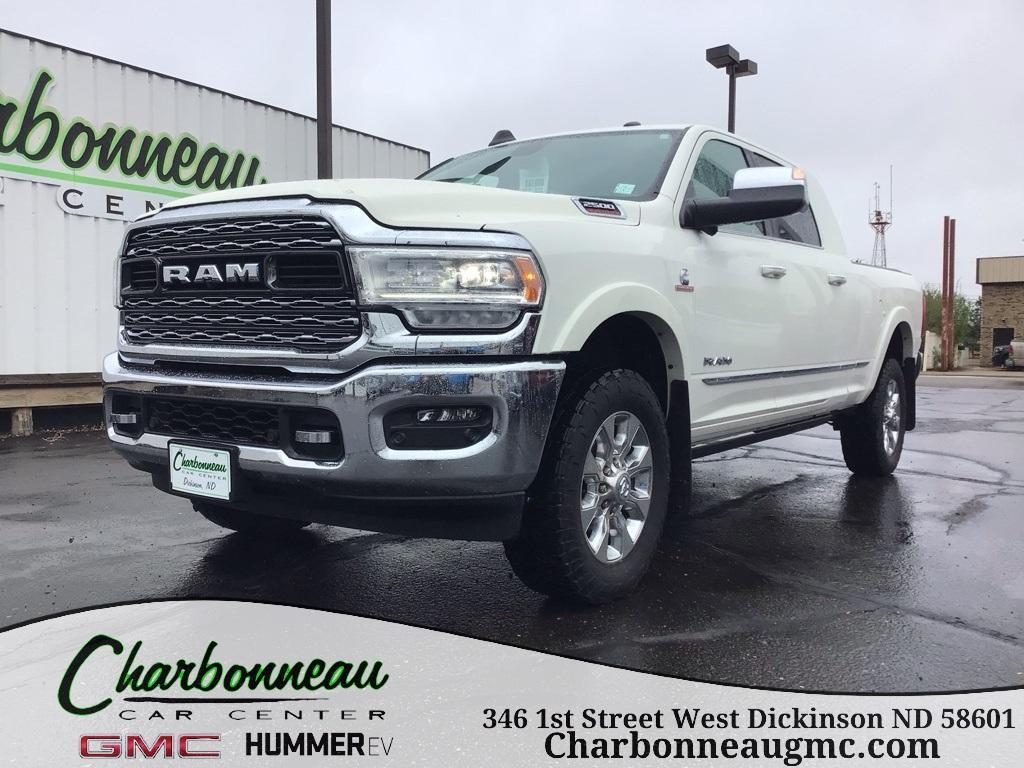 used 2022 Ram 2500 car, priced at $67,000
