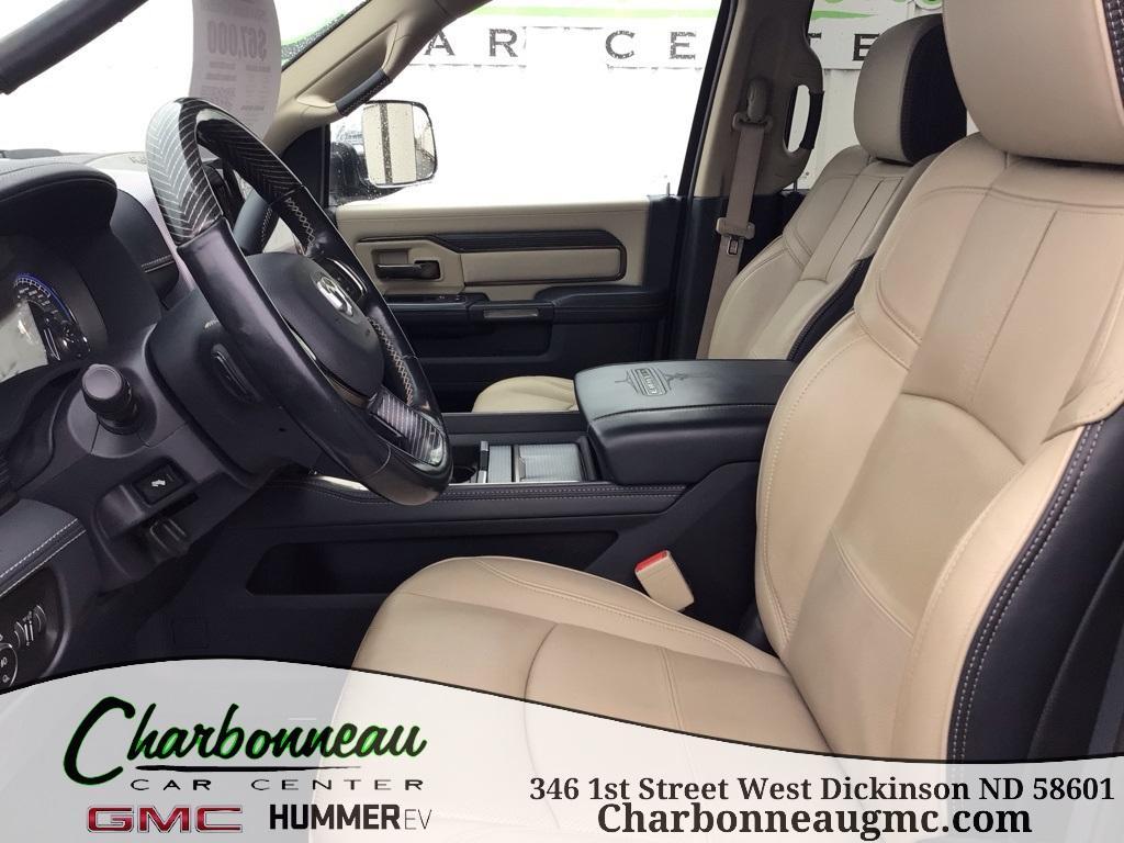 used 2022 Ram 2500 car, priced at $67,000