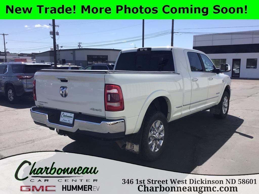 used 2022 Ram 2500 car, priced at $67,000
