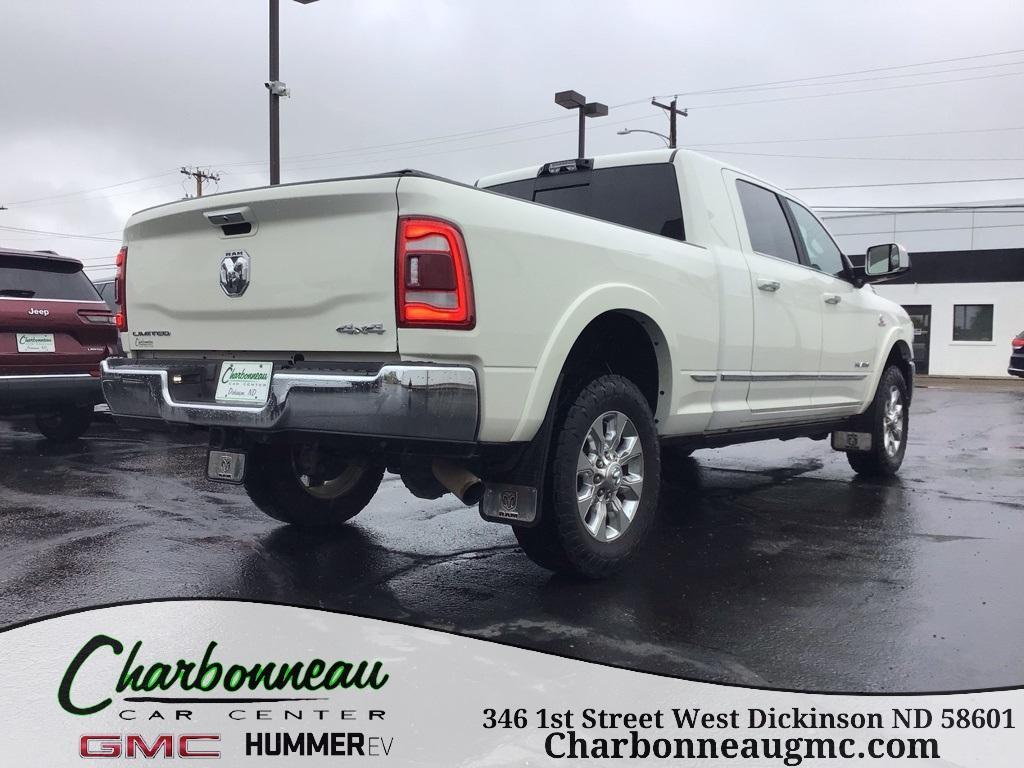 used 2022 Ram 2500 car, priced at $67,000