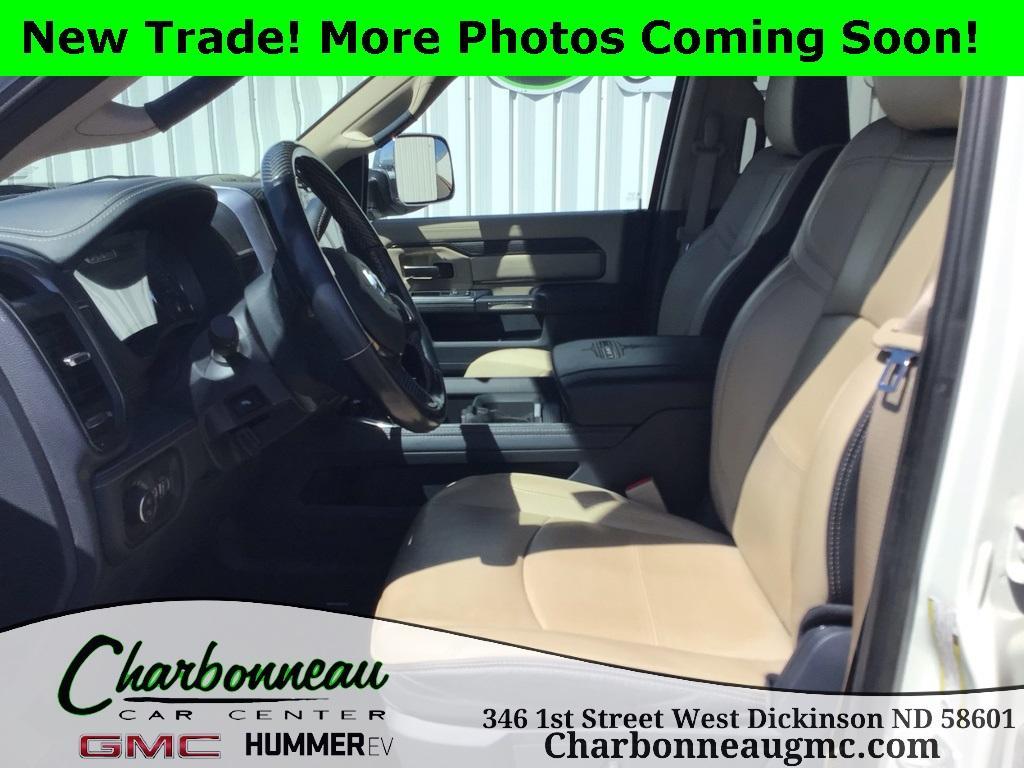 used 2022 Ram 2500 car, priced at $67,000