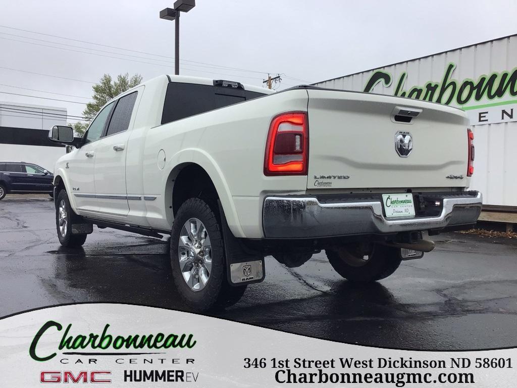 used 2022 Ram 2500 car, priced at $67,000