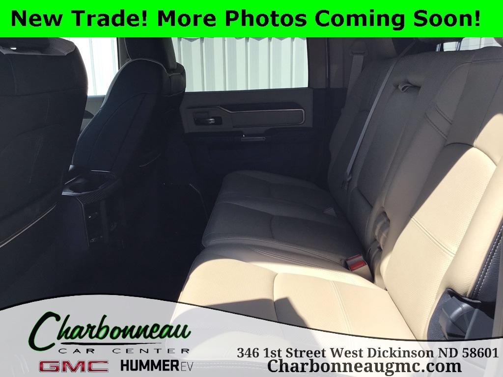 used 2022 Ram 2500 car, priced at $67,000