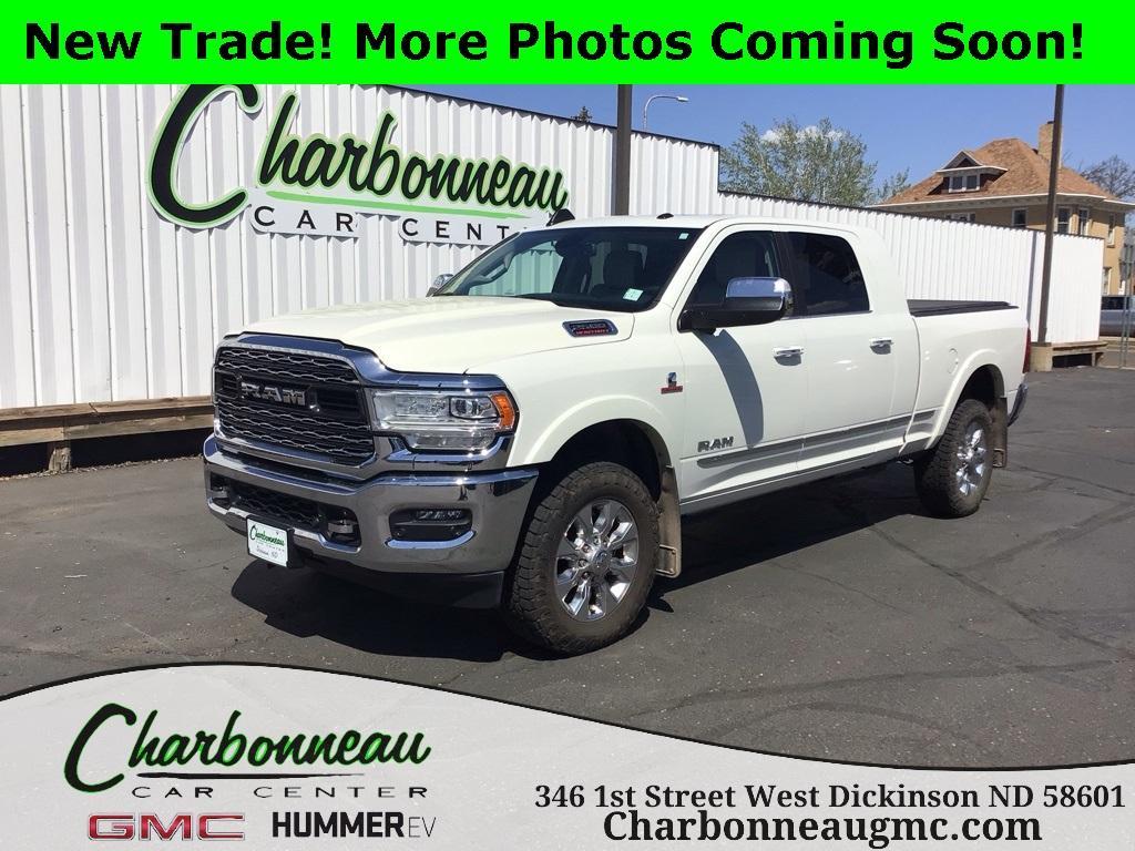 used 2022 Ram 2500 car, priced at $67,000