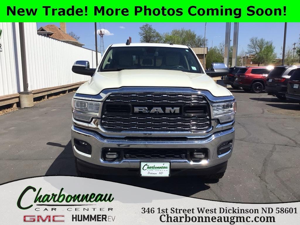 used 2022 Ram 2500 car, priced at $67,000