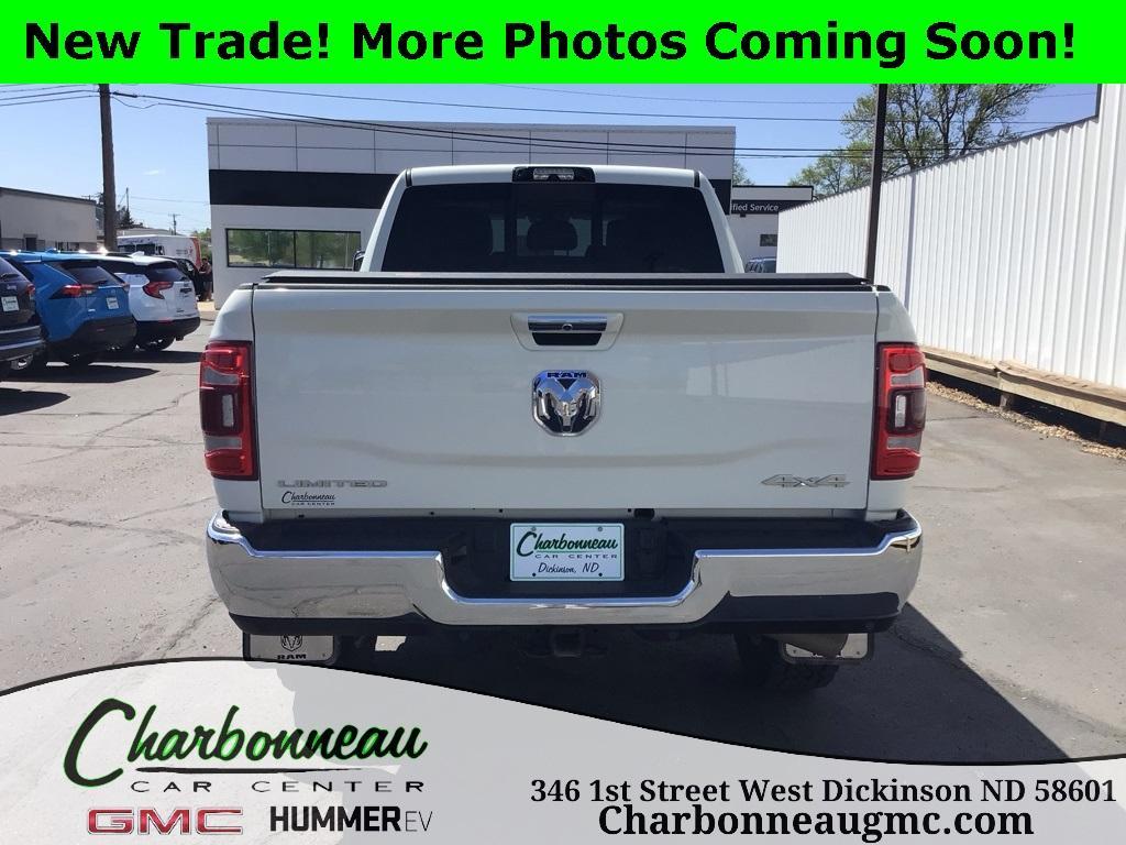 used 2022 Ram 2500 car, priced at $67,000