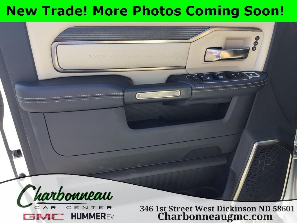 used 2022 Ram 2500 car, priced at $67,000