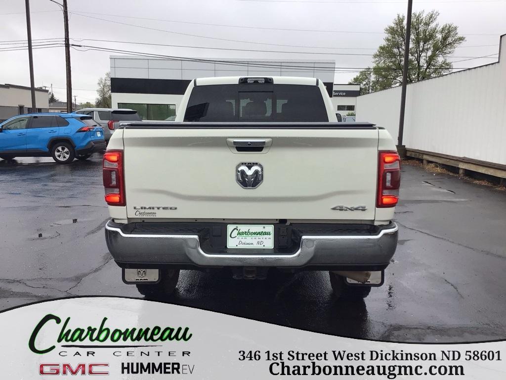 used 2022 Ram 2500 car, priced at $67,000