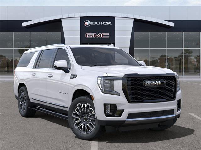 new 2024 GMC Yukon XL car, priced at $101,874