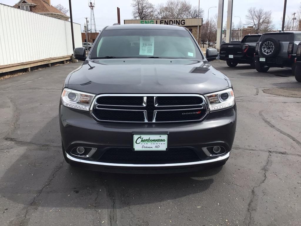 used 2016 Dodge Durango car, priced at $16,500