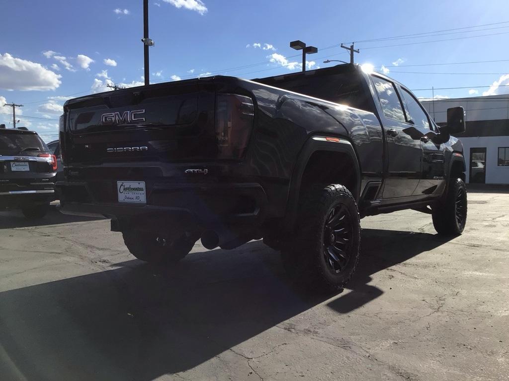 used 2024 GMC Sierra 2500 car, priced at $76,000