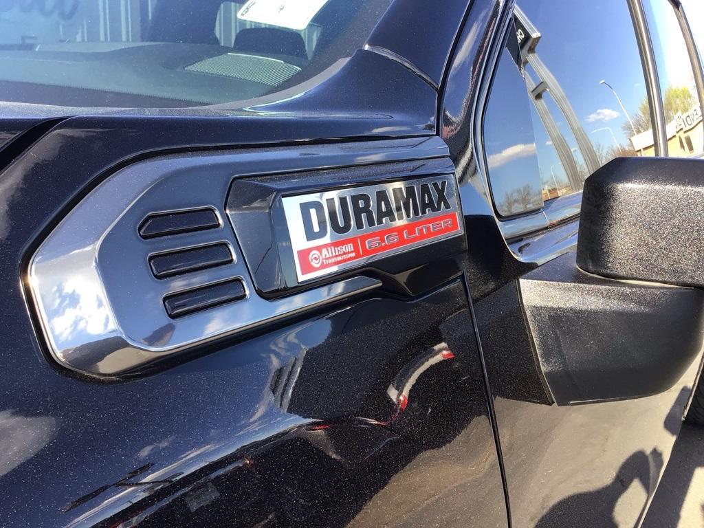 used 2024 GMC Sierra 2500 car, priced at $76,000