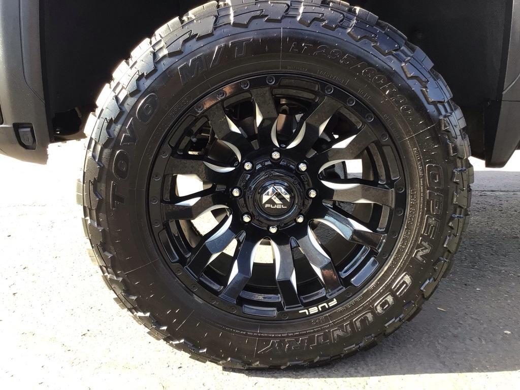 used 2024 GMC Sierra 2500 car, priced at $76,000