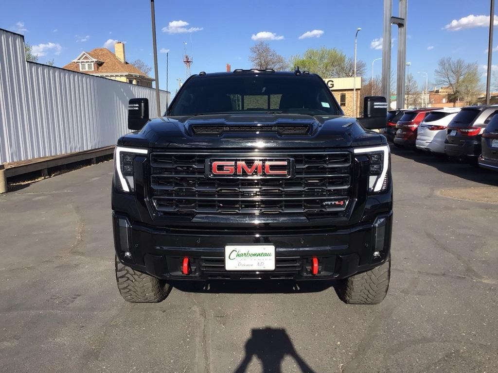 used 2024 GMC Sierra 2500 car, priced at $76,000