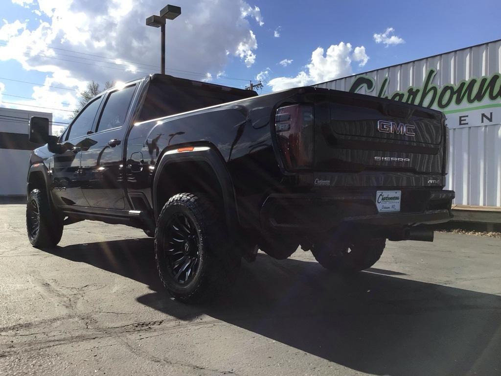 used 2024 GMC Sierra 2500 car, priced at $76,000