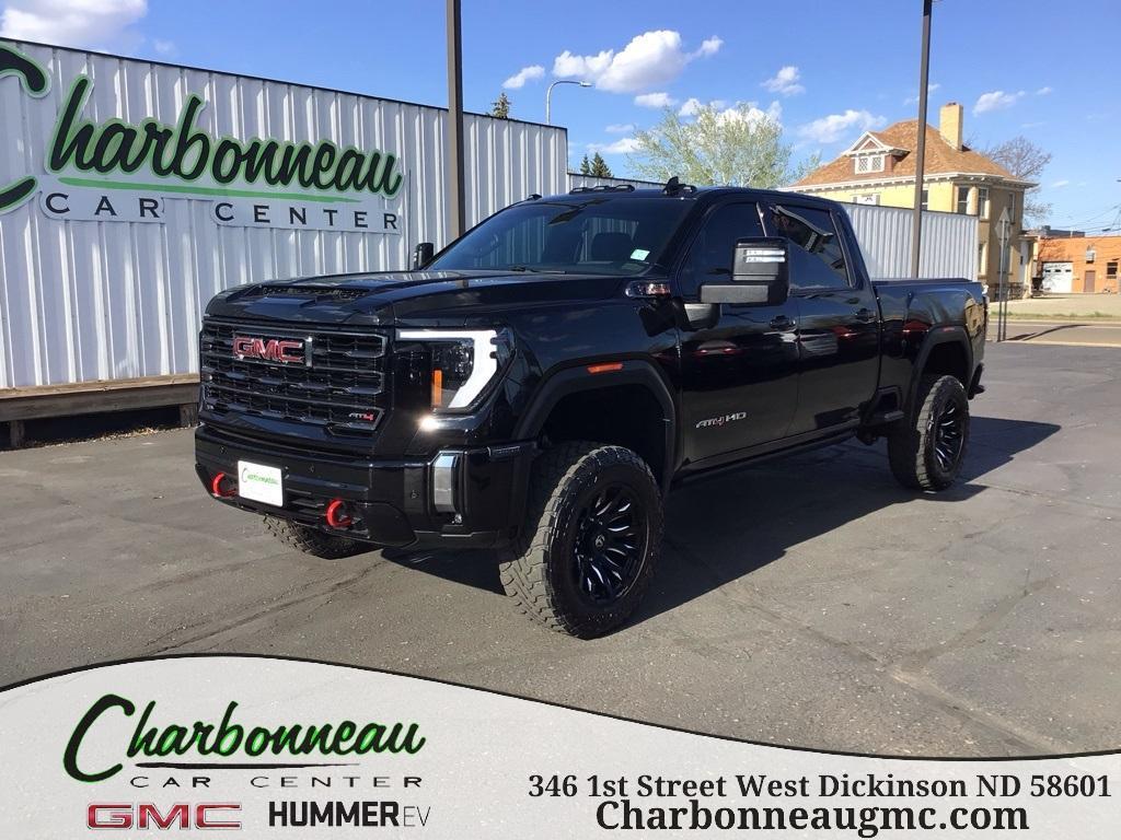 used 2024 GMC Sierra 2500 car, priced at $76,000