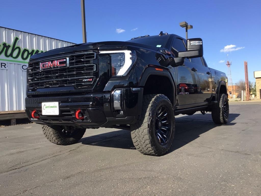 used 2024 GMC Sierra 2500 car, priced at $76,000