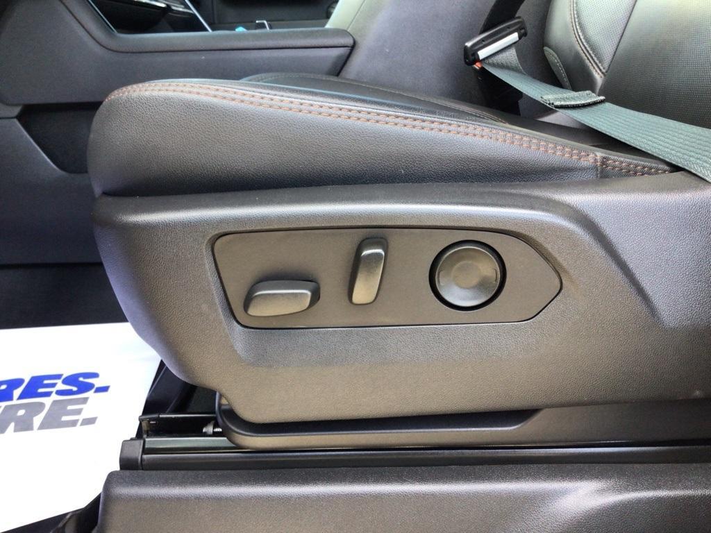 used 2024 GMC Sierra 2500 car, priced at $76,000