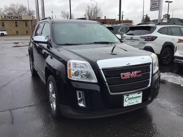 used 2015 GMC Terrain car, priced at $9,999