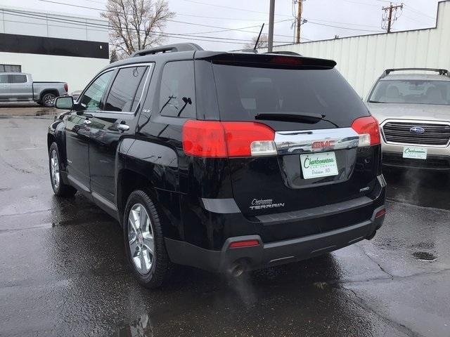 used 2015 GMC Terrain car, priced at $9,999