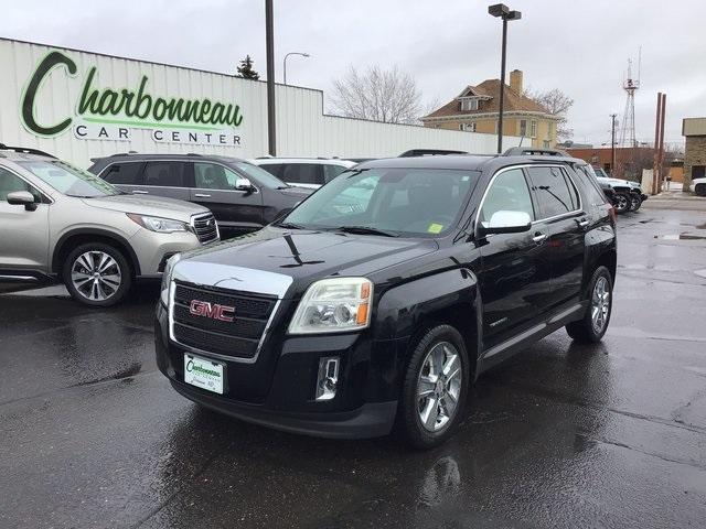 used 2015 GMC Terrain car, priced at $9,999