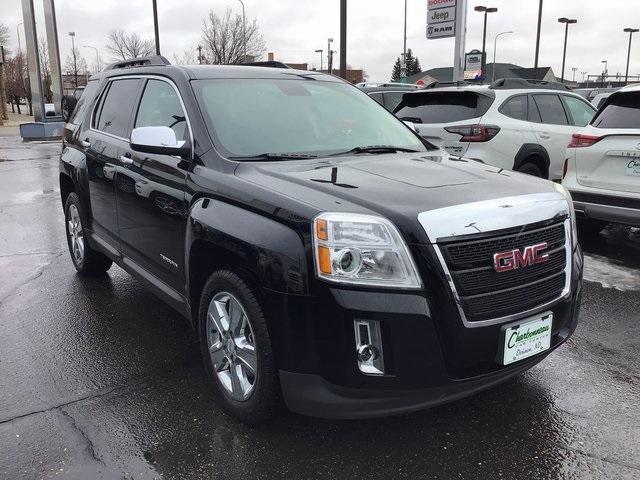 used 2015 GMC Terrain car, priced at $9,999