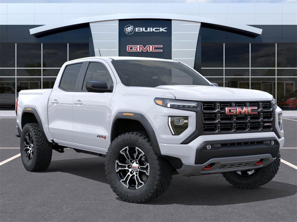 new 2025 GMC Canyon car, priced at $48,340