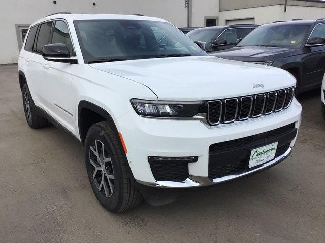 new 2024 Jeep Grand Cherokee L car, priced at $56,568