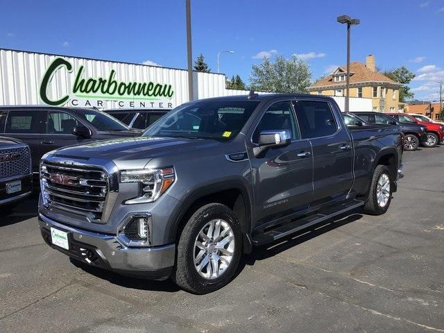 used 2019 GMC Sierra 1500 car, priced at $39,999