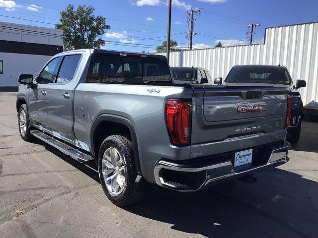 used 2019 GMC Sierra 1500 car, priced at $39,999