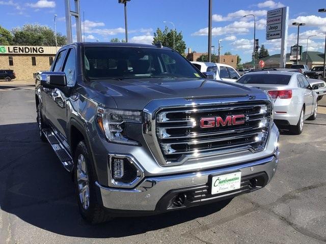 used 2019 GMC Sierra 1500 car, priced at $39,999