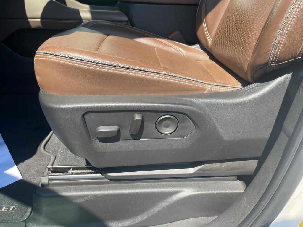 used 2021 Chevrolet Tahoe car, priced at $55,000