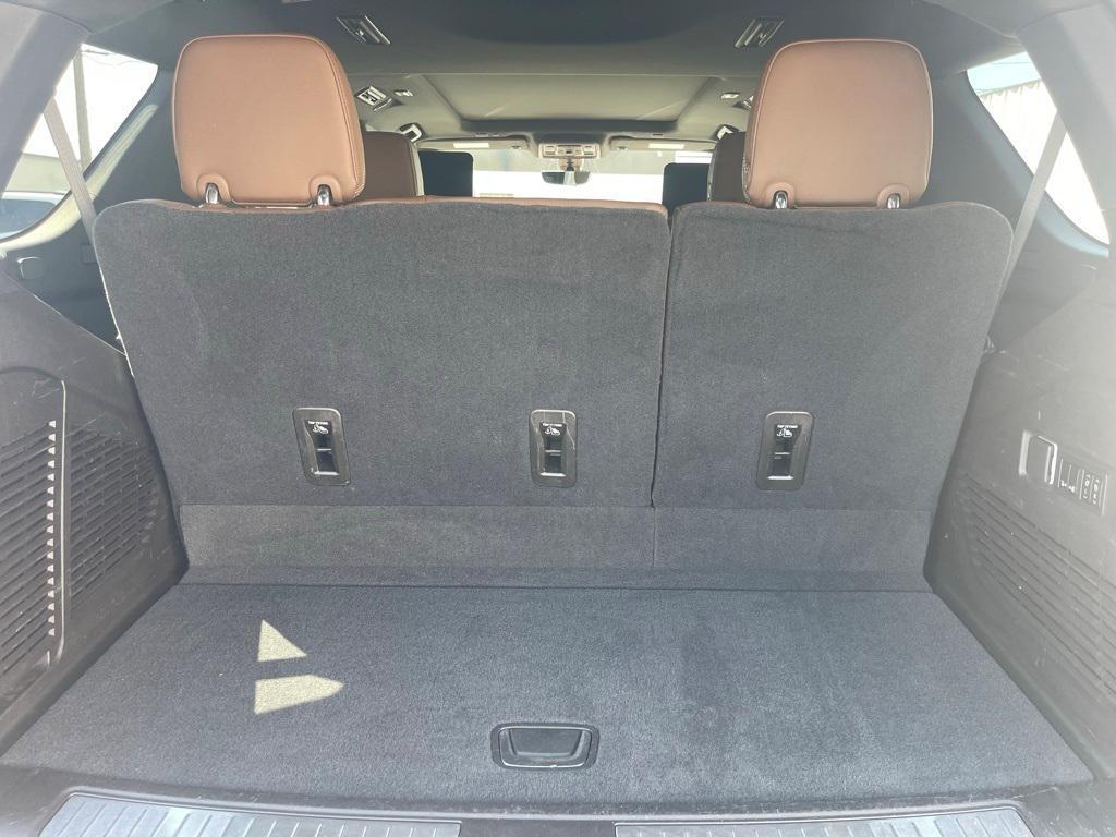 used 2021 Chevrolet Tahoe car, priced at $55,000