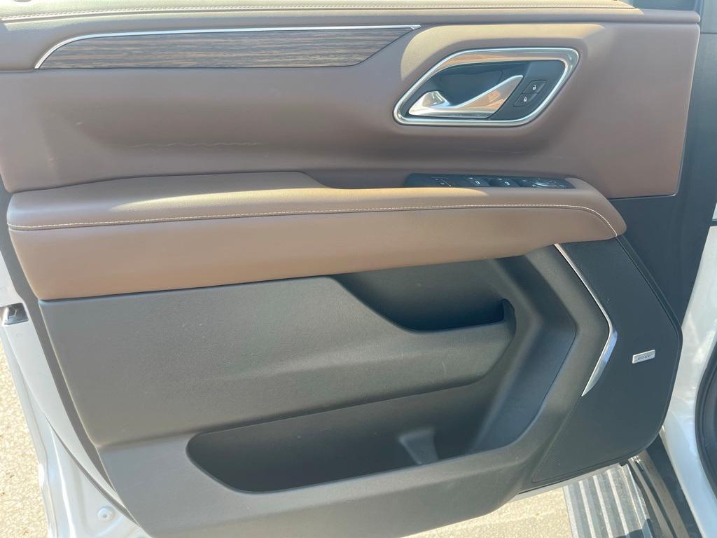used 2021 Chevrolet Tahoe car, priced at $55,000