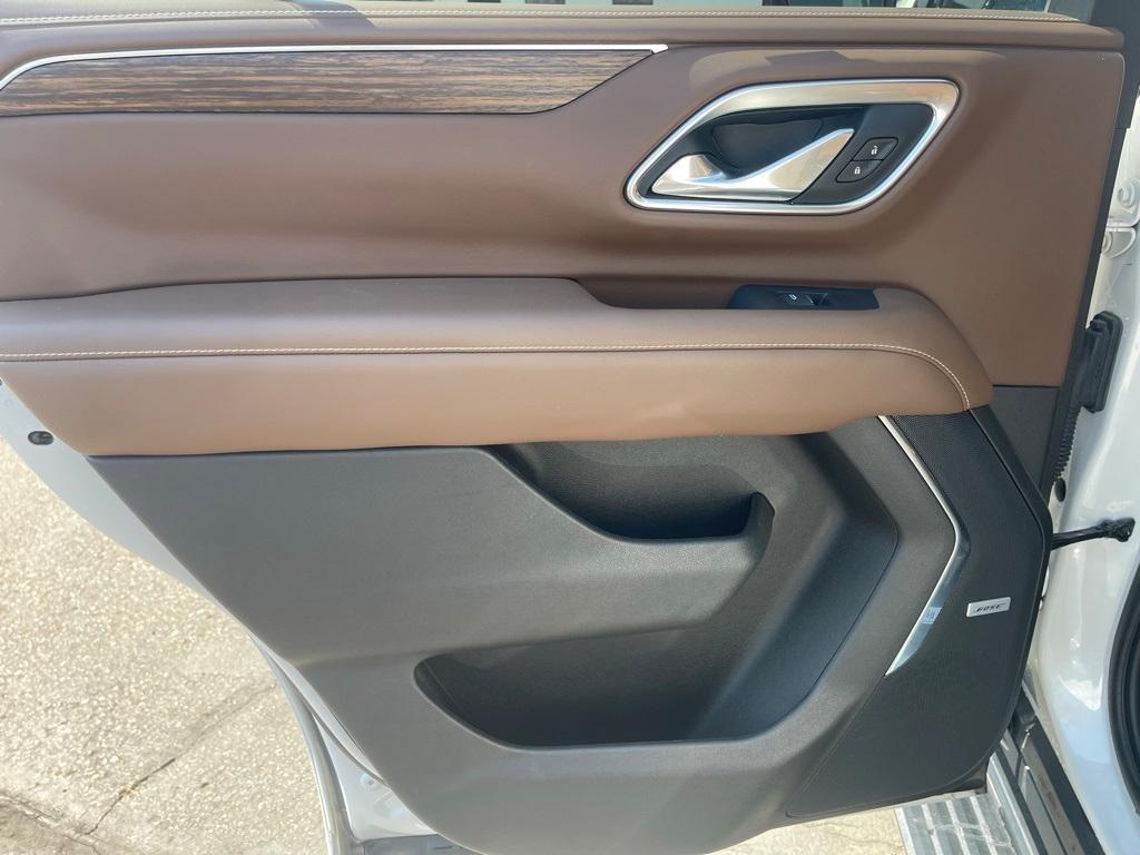 used 2021 Chevrolet Tahoe car, priced at $55,000